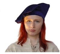 Leonardo Carbone Medieval sanitario - Unisex Audrey azul Talla única