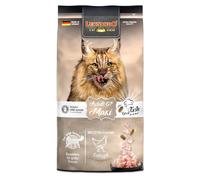 LEONARDO Comida para gatos Adult GF Maxi, bolsa de 1,8 kg, aves, croquetas grandes, alimento seco sin cereales para gatos, fabricado en Alemania