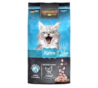 LEONARDO Comida para gatos Kitten, 1,8 kg, sin cereales, alimento seco para gatitos de hasta 1 año, pienso completo con aves frescas