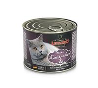 LEONARDO Conejo húmeda Gr. 200 húmedo Alimento para los gatos Artículos para mascotas