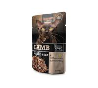 Leonardo Cordero + carne extrapulled beef, tamaño: 70 g