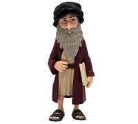 Leonardo Da Vincci Figura Coleccionable Diseño MiniX (TA13000)