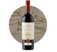 Leonardo da Vinci 1502 Sangiovese Superiore Rocca di Cesena Riserva 2019