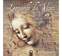 Leonardo da Vinci 2023: Original Flame Tree Publishing-Kalender [Kalender]