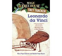 Leonardo da Vinci: A Nonfiction Companion to Magic Tree House Merlin Mission #10: Monday with a Mad Genius: 19 (Magic Tree House (R) Fact Tracker)