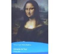 leonardo da vinci book and multi-rom with mp3 pack level 4