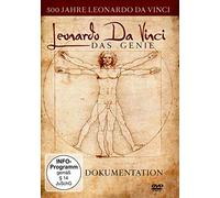 Leonardo Da Vinci das Genie – Documental – DVD – Reino Unido – Zyx Music