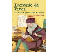 leonardo da vinci: el artista que escribia al reves