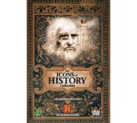 Leonardo Da Vinci: Icons of History Collection [Reino Unido] [DVD]
