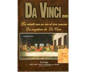 Leonardo Da Vinci - La vérité sur sa vie et son oeuvre [Francia] [DVD]