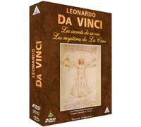 Leonardo Da Vinci - La vérité sur sa vie et son oeuvre + Les mystères de La Cène [Francia] [DVD]