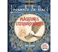 Leonardo Da Vinci Maquines Extraordináries Pop-up