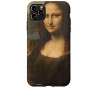 Leonardo da Vinci Mona Lisa Cool Art para Artista Carcasa para iPhone 11 Pro MAX