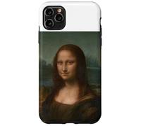Leonardo da Vinci Mona Lisa - Disfraz de Regalo para Profesor Carcasa para iPhone 11 Pro MAX