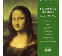 Leonardo Da Vinci, Music of His Time (Cd + Booklet) (CD) Album (Importación USA)
