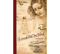 Leonardo da Vinci Notebook: Drawings and Sketches (cuaderno / portable / gift) (Signature Series)