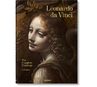 Leonardo da Vinci. Obra pictórica completa
