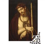 Leonardo Da Vinci Rompecabezas De Madera 1000 Piezas, Puzzles Cuadros Famosos del Mundo para Adultos, Imposible Rompecabezas Pinturaarte, Decoración del Hogar Y Juego Familiar