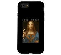 Leonardo da Vinci - Salvator Mundi - Arte para Artistas Carcasa para iPhone SE (2020) / 7/8