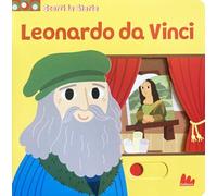 Leonardo da Vinci. Scorri la storia. Ediz. a colori (Artedicarte)