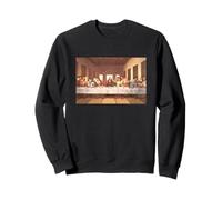 Leonardo da Vinci The Last Supper Sudadera