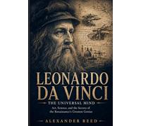 Leonardo Da Vinci: The Universal Mind: Art, Science, and the Secrets of the Renaissance's Greatest Genius