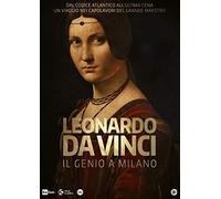 Leonardo Da Vinci: Un Genio A Milano – DVD – CG Entertainment