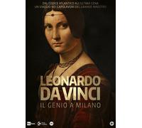 Leonardo Da Vinci: Un Genio En Milán DVD CG