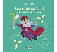 Leonardo da vinci y las máquinas voladoras (MINIGENIOS)