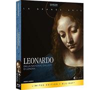 Leonardo Dalla National Gallery di Londra (Ltd Ed.+ Booklet) [Blu-ray]