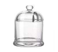 Leonardo Delight Tarro De Vidrio Para Mermelada Pequeño Recipiente Postre