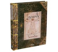 Leonardo. Desplegables a partir de sus inventos (Modelos para armar)