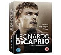 Leonardo Di Caprio Quad [Edizione: Regno Unito] [Reino Unido] [DVD]