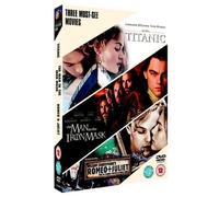 Leonardo Di Caprio Triple [Reino Unido] [DVD]