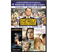 Leonardo Dicaprio 4-Movie Collection [USA] [DVD]
