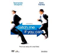 Leonardo Dicaprio - Catch Me If You Can [Edizione: Giappone] [Italia] [DVD]