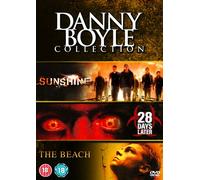 Leonardo Dicaprio - Danny Boyle Box Set [Reino Unido] [DVD]
