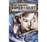 Leonardo Dicaprio - Romeo & Juliet [Edizione: Giappone] [Italia] [DVD]