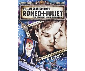 Leonardo Dicaprio - Romeo & Juliet [Edizione: Giappone] [Italia] [DVD]