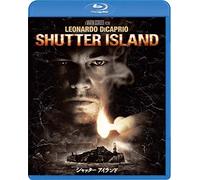 Leonardo Dicaprio - Shutter Island [Edizione: Giappone] [Italia] [Blu-ray]