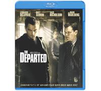 Leonardo Dicaprio - The Departed [Edizione: Giappone] [Italia] [Blu-ray]