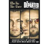 Leonardo Dicaprio - The Departed [Edizione: Giappone] [Italia] [DVD]