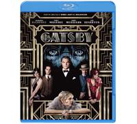 Leonardo Dicaprio - The Great Gatsby [Edizione: Giappone] [Italia] [Blu-ray]