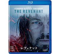 Leonardo Dicaprio - The Revenant [Edizione: Giappone] [Blu-ray]