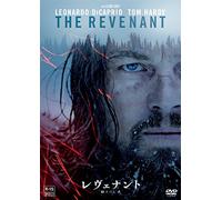 Leonardo Dicaprio - The Revenant [Edizione: Giappone] [Italia] [DVD]