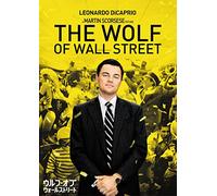 Leonardo Dicaprio - The Wolf Of Wall Street [Edizione: Giappone] [Italia] [DVD]