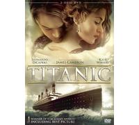 Leonardo Dicaprio - Titanic (2 Dvd) [Edizione: Giappone] [Italia]