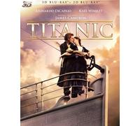 Leonardo Dicaprio - Titanic (3 Blu-Ray) [Edizione: Giappone] [Italia] [Blu-ray]