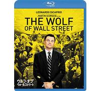 Leonardo Dicaprio - Wolf Of Wall Street. [Edizione: Giappone] [Italia] [Blu-ray]