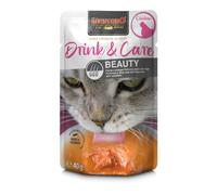 Leonardo Drink Care Beauty Chicken. Sopa De Pollo Para Gatos 20X40gr